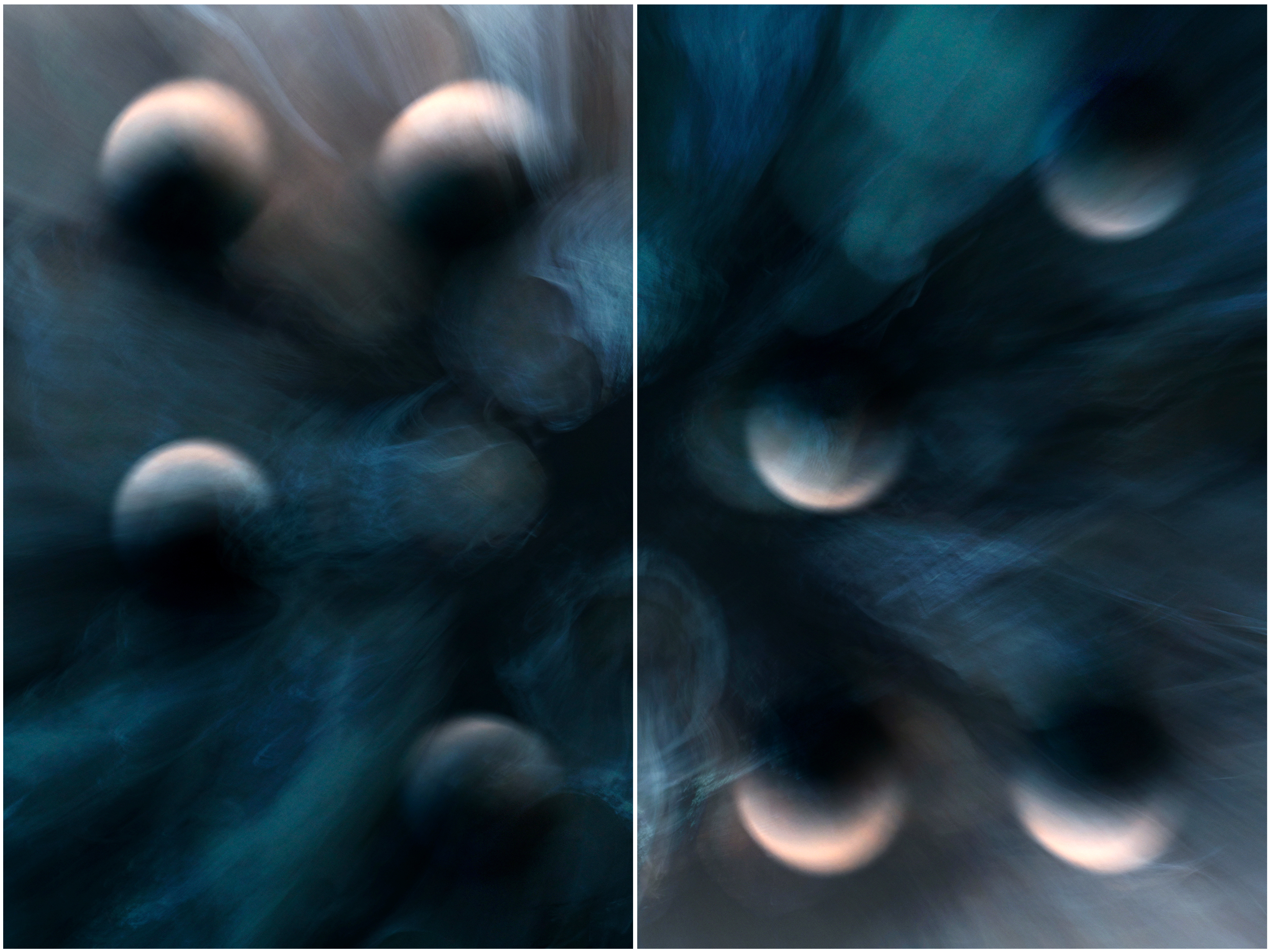 Planets in Motion - Annie (Jong) Park